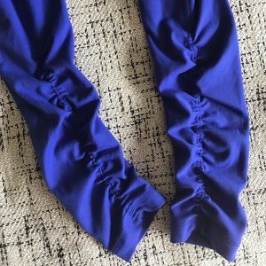 Yogalicious Leggings - Blue